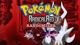 Miniature : J'ai essayé Pokémon Radical Red en randomizer, voilà ce qu'il s'est passé...