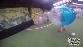 Miniature : BUBBLE BUMP LILLE - Team Ségoléne