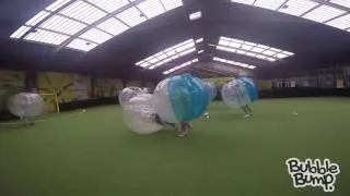 Miniature : BUBBLE BUMP LILLE - Team Julien