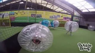 Miniature : BUBBLE BUMP LILLE - Team Desloover