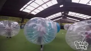 Miniature : BUBBLE BUMP LILLE - Team Nicolas