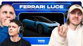 Miniature : Ferrari vient de briser internet