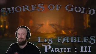 Miniature : LA CONTEUSE DE LÉGENDES | LES FABLES : PARTIE III