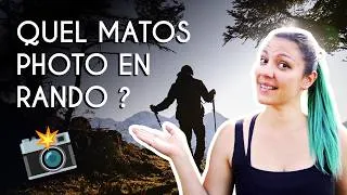 Miniature : Quel matos emporter en rando quand on est photographe ou vidéaste ?
