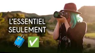 Miniature : Quel matos photo emmener en voyage ? (sans se surcharger)