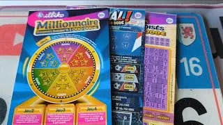 Miniature : Le bon choix du buraliste ?🍀🤞🍀🤞🍀🤞