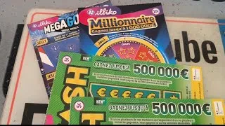 Miniature : 3 ème dédicace abonné , mais quel résultat ?🤞🍀🤞🍀