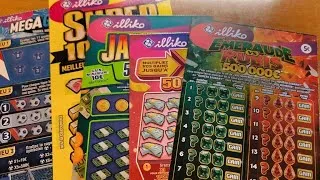 Miniature : Une PLUIE de gains chez mamie Georgette ?🤞🍀🤞