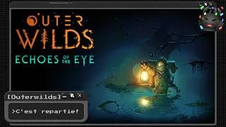 Miniature : VOD - Echoes of the eye Ep 1:  Est ce que je vais réussir à réflexionner?