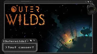 Miniature : VOD - Outerwilds Ep 8: On retrouve le projet sablière noir et on arrête le cycle!