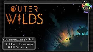 Miniature : VOD - Outerwilds Ep 7: J'ai perdu le projet sablière noir...