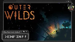 Miniature : VOD - Outerwilds Ep 6: Je vais sur la lune!!