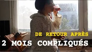 Miniature : J’ai disparu pendant 2 mois… maternité, épuisement, deuil & retour à moi-même