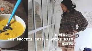 Miniature : Projets 2026 | Post-partum | Transition de vie | Réinvention personnelle | faire moins mais mieux