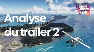 Miniature : GTA 6 : ANALYSE DU TRAILER 2