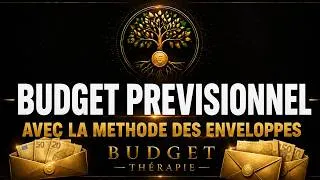 Miniature : ✨BUDGET PREVISIONNEL JUIN 2026✨avec la #methodedesenveloppes #systemedesenveloppes