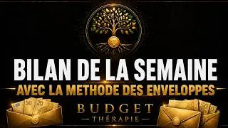 Miniature : 🍀BILAN S2 MAI et DEFIS 💸selon la Méthode des Enveloppes #systemedesenveloppes #methodedesenveloppes