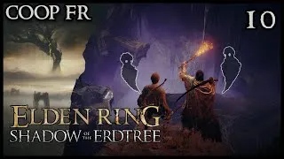 Miniature : LA DERNIÈRE EXPLORATION - ELDEN RING DLC EN COOP BEST OF #10 | FR