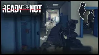 Miniature : LE GARS IL FAIT QUE DE CREVER | READY OR NOT