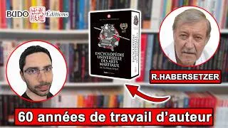 Miniature : Retour sur 60 années de travail d'auteur: Avec Roland Habersetzer
