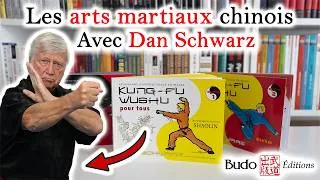 Miniature : Découvrez les arts martiaux chinois avec Dan Schwarz