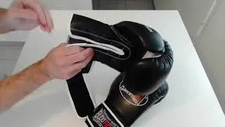 Miniature : Budo-Fight vous présente son gant de Boxe Jedi !