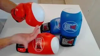 Miniature : Budo-Fight vous présente son Gant de Boxe Elite !