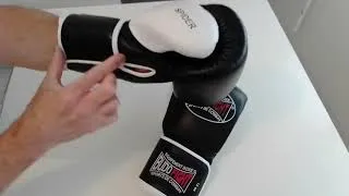 Miniature : Budo-Fight vous présente son gant de Boxe Spider !