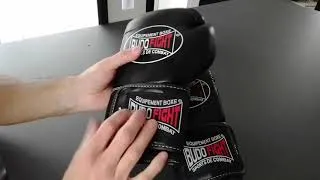 Miniature : Budo-Fight vous présente son gant de Boxe Patriot !
