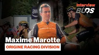 Miniature : Interview Maxime Marotte - Buds x Origine Racing Division