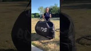 Miniature : Buds-Sports - Installation d'un vélo de route dans une housse ROADBag Travel