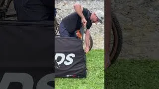 Miniature : Buds-Sports - Housse avec roulettes déportées ROLLBag Pro Plus