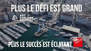 Miniature : 20 Étapes, 15 Pays : Comment Organiser un Événement de Classe Mondiale - Art Explora & GL events