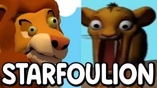 Miniature : Le roi lion expliqué par un zgeg