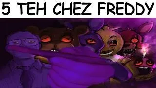 Miniature : FNAF le film expliqué par un zgeg