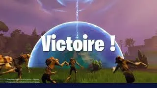 Miniature : CHILL SUR FORTNITE SAUVER LE MONDE