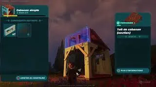 Miniature : JE DECOUVRE LE MONDE DE FORTNITE X LEGO