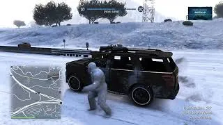Miniature : DES CADEAUX DE NOEL SUR GTA 5 (CA NE SE PASSE PAS COMME PRÉVU)