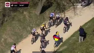 Miniature : Folle attaque de Mathieu Van der POEL