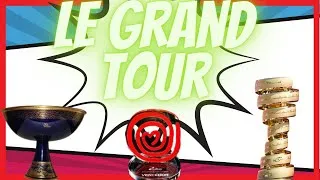Miniature : LES TROIS GRAND TOURS ! HISTOIRE DES TOURS !!!!