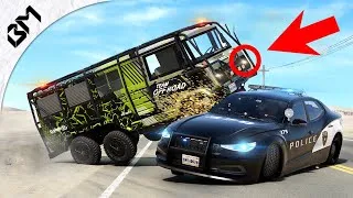 Miniature : BeamNG est sur le point de TOUT RÉVOLUTIONNER.