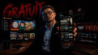 Miniature : VOICI la PLATEFORME d'accès GRATUIT aux CATALOGUES de streaming (VARUUN)