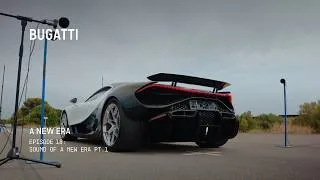 Miniature : BUGATTI – A NEW ERA: Sound of a New Era Pt.1