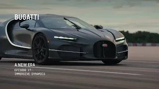 Miniature : BUGATTI – A NEW ERA: Immersive Dynamics​