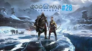 Miniature : Les créatures de la prophétie : HEIMDALL FERME ENFIN SA GRANDE BOUCHE LA - God Of War Ragnarök #28