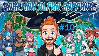Miniature : Une arrivée EN FANFARE à AUTEQUIA - Pokémon AlphaSapphire #10