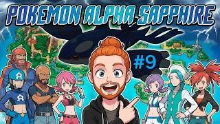 Miniature : VERGAZON ET LA FAMILLE STRATEGE - Pokémon AlphaSapphire #9