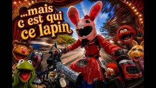 Miniature : MAIS C EST QUI CE LAPIN…🐰🎀