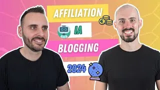 Miniature : Le Futur du Blogging et de l'Affiliation Décrypté : Interview d'Alex Borto, fondateur de WP Marmite