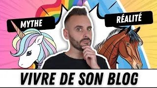 Miniature : Gagner de l'argent avec un blog : mythe ou réalité ?